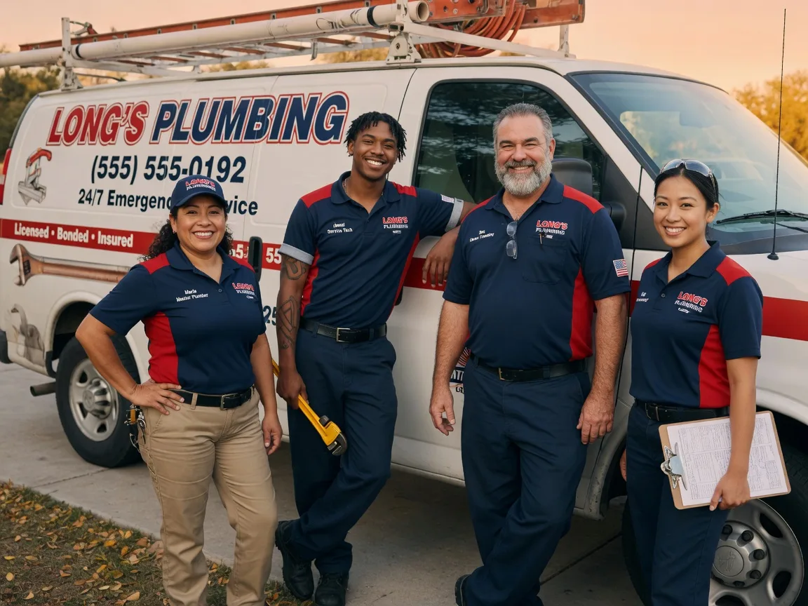 Leak Detection company in Havana, KS